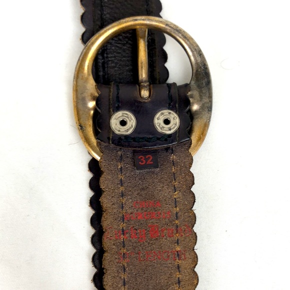 LUCKY BRAND BELT - Picture 3 of 6
